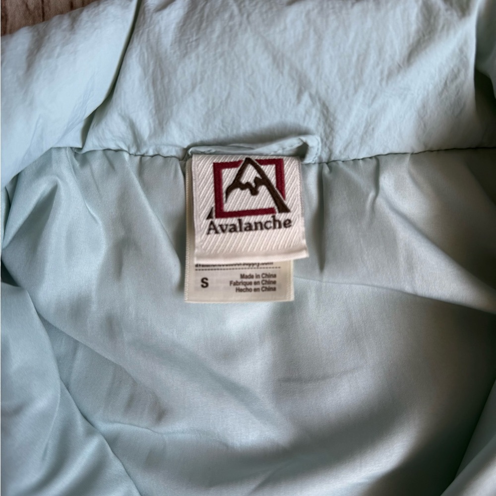 Avalanche Mint Jacket - image 5